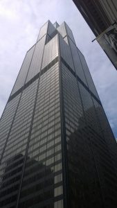 Willis Tower - 447m