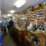 Old-fashioned general store