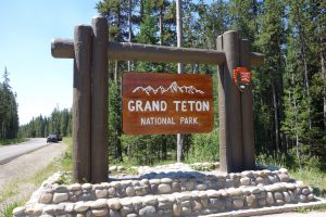 Grand Teton national Park