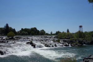 The Idaho Falls