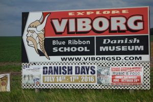 Danish Days in Viborg, South Dakota