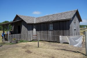 The little House of the prairie