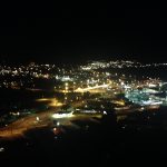 Rapid City by night