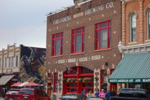 The Firehouse - restaurant and brewery