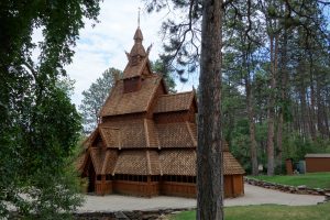 The Chapel in the Hills 