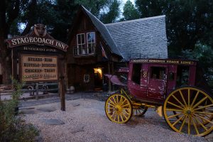 The Stagecoach Inn