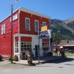 Cooke City general store