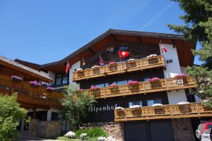 Restaurant Alpenhof