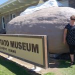 The Idaho Potato Museum