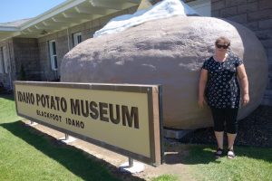 The Idaho Potato Museum